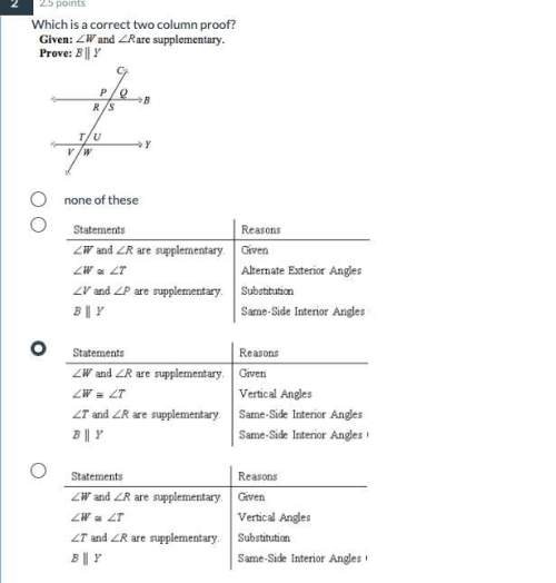 Me ! asap! proving parallel lines and angles answer questions 1 and 2 in the screen sho