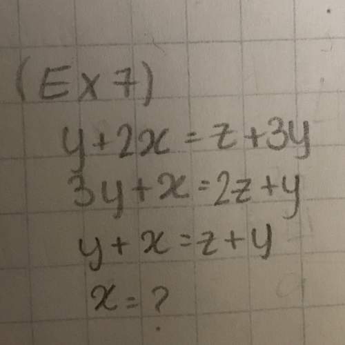 Can someone explain how i can solve this equation?