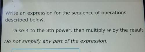 Can someone me with variable expressions