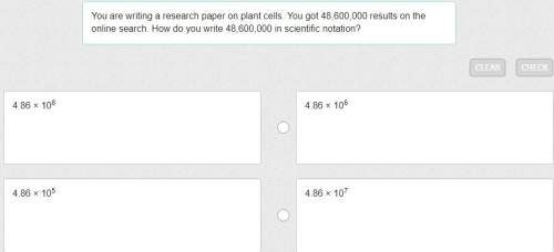(20 points) you are writing a research paper on plant cells. you got 48,600,000 results on the onlin