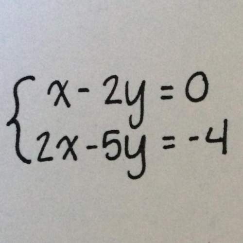 Can someone me find the value of x and the value of y? i need them to show their work, too.&lt;