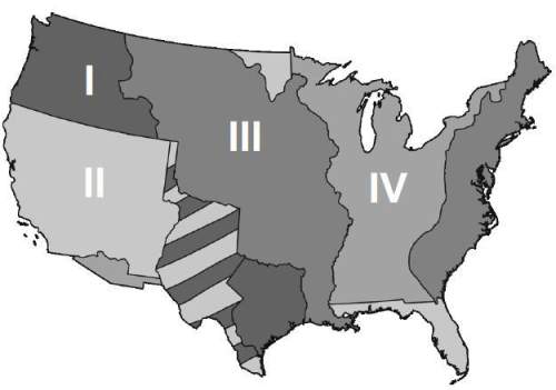 Use the map to answer the question. which territory did the united states gain through an 1846 treat