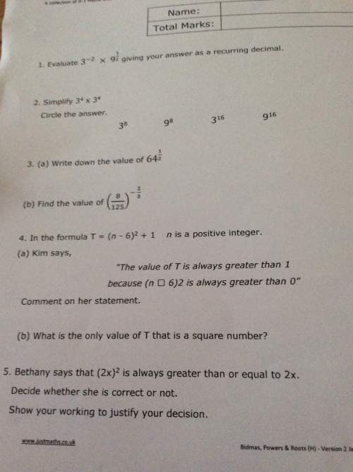 Anyone know how to do question 4a and 4b?