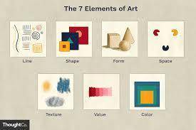 The elements and principles of design are essential to art creation and understanding the process. T