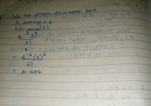 This problem illustrates the limit derivation of a Poisson distribution from Binomial distributions.
