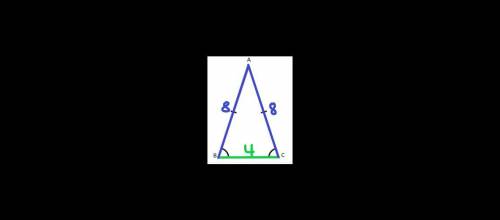 Do these side lengths make a triangle?
8 8 4