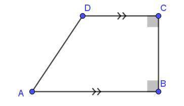 HELP ASAP: Can you draw a quadrilateral that's not a parallelogram with only one pair of congruent a