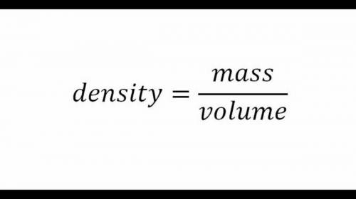 Please Answer. Calculate Density:  volume: 25 ml , mass: in 40.53