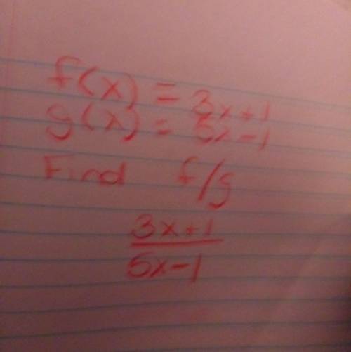 WILL MARK BRAINLIEST f(x)=3/x  Solve:a) f(a+h)b) f(a)