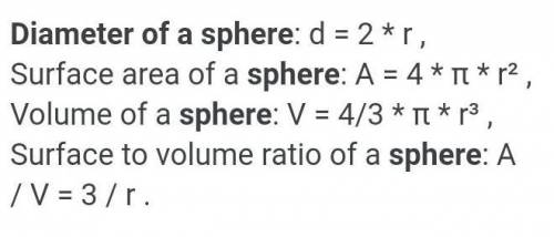 How do you find the radius of a sphere from the volume? If a sphere has the volume 8.18cm3 how do i