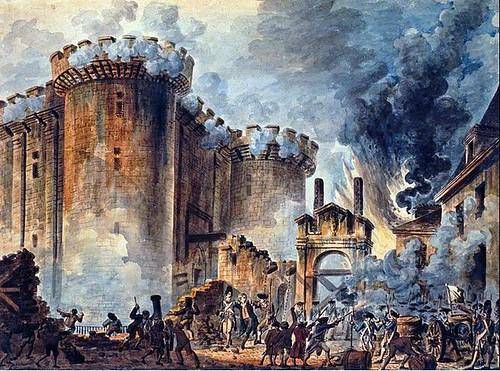 identifica las causas de promovieron el descontento Popular en la Francia de 1789 para ellos tomarás