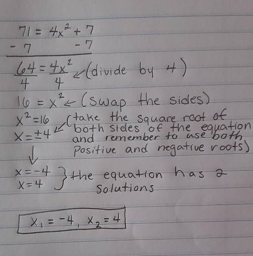 Solve for x (show work)
Helpppppp please im taking the test now so I need help asap