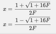 F(x)x+4/x solve for x