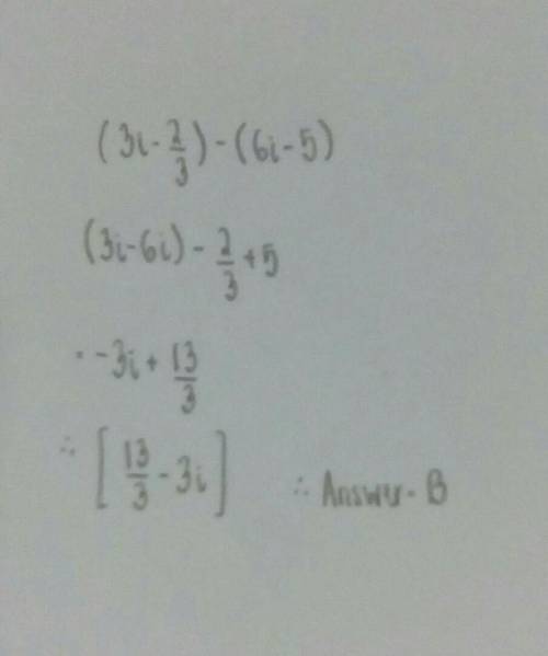 Alg 2 complex numbers in standard form! please help me :(