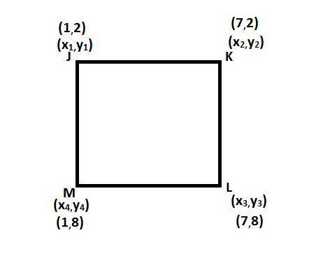 area polygon vertices given find