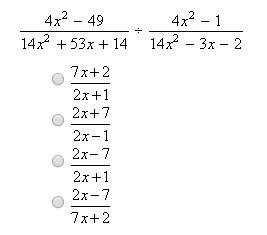 30 !  find the quotient. write your answer in simplest form.