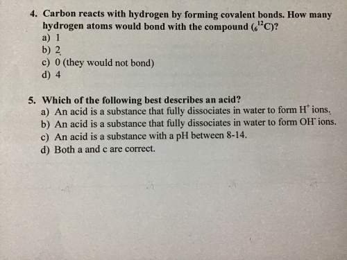 What is the answer of first question in the sheet