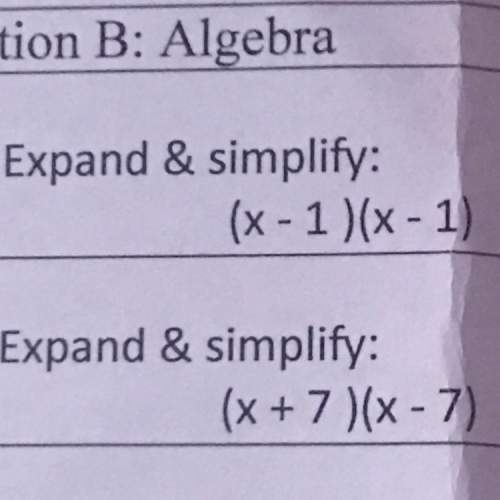 Can someone on these two questions