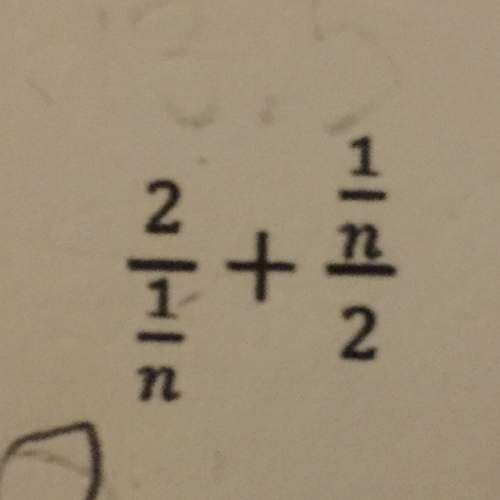 How would i solve this problem if n=5 with no decimals?