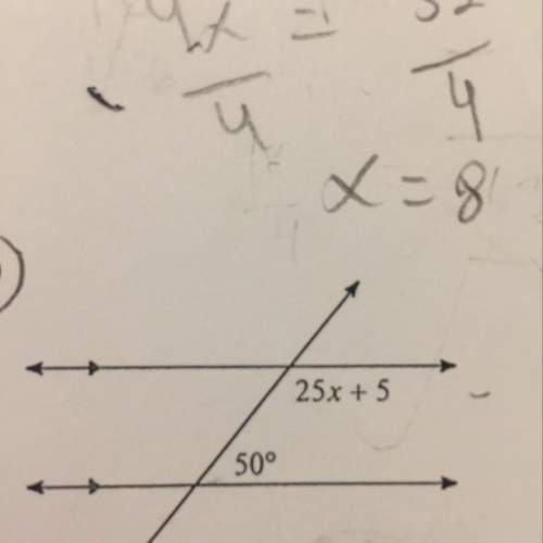 Can someone me with this problem as soon as possible it’s solve for x