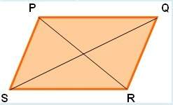 In parallelogram pqrs, find the value of angle spr if angle rsp is 75° and angle prs is 39°. s