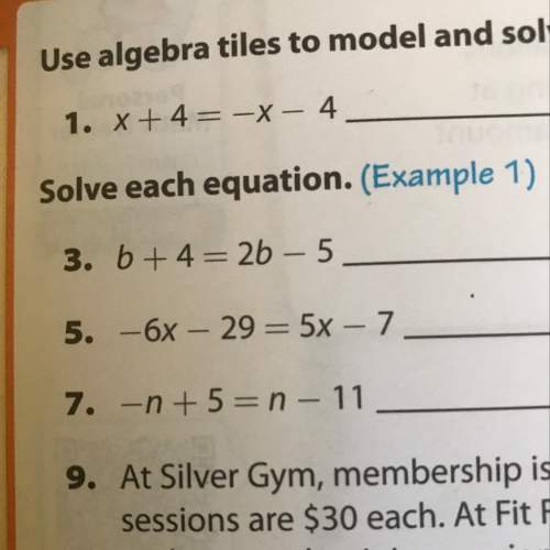 Idon't know how to do this (answer pls ) number 3