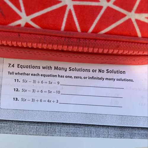 Equations with many solutions or no solutions