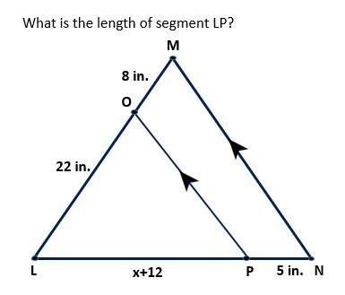 Refer to the picture above. are these two triangles similar? if so, what is the theorem that allows