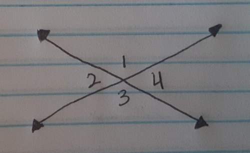 Iam stuck! measure of angle 1 is 5x.measure of angle 3 is x-24what is the me