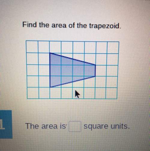 How do i find the area if this problem?