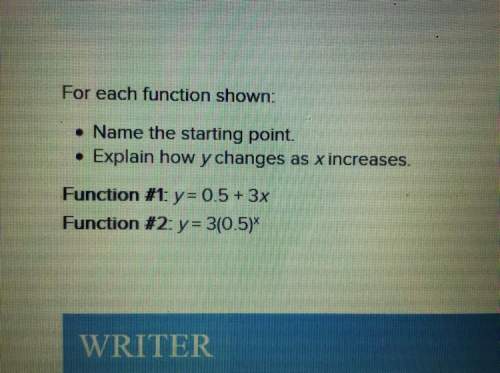 Can someone me with these functions