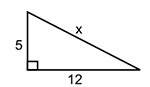 Will mark as brainliest what is the length of the unknown side of the right triangle?