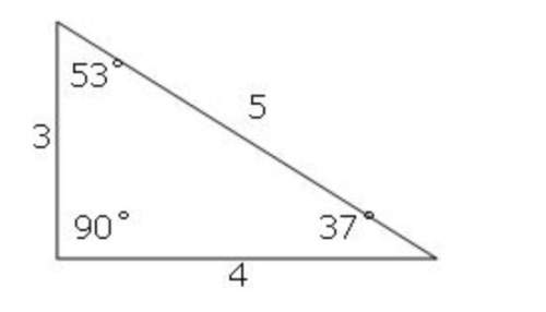 Which of these describes the triangle?  acute right equilateral