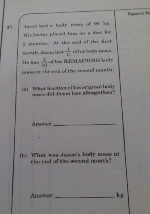 Plz me with a and b who can answer in who minute will be marked as the brilliantest