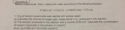 Chemistry mole calculation, pls you!