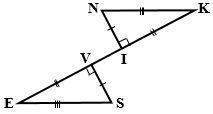 Iwill award  prove if possible that the following pairs of triangles are congruent. if