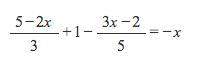Simply algebra question--i keep getting it wrong, but if you could solve it i should hopefully under