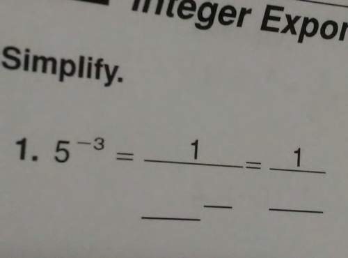 Whats the answer how do you simplify this