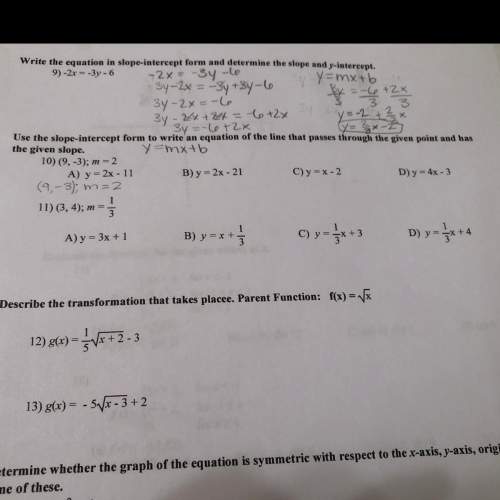 I’m really bad at math. what is the answer?