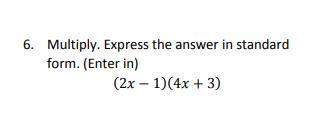 Ineed on a overdue math homework . don't try to be a troll by posting improper/incomple