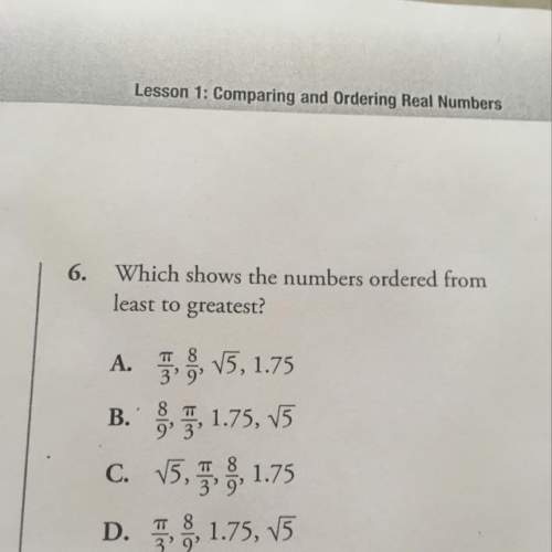 What’s the answer to this math problem?