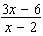 Simplify the rational expressions. state any excluded values. show your work. 8. &lt;