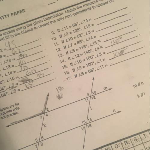 Okay on this math homework i just need 3 answered and i'll do the rest but me i suck at math!