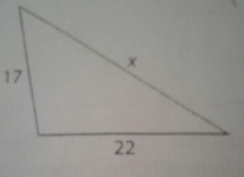 Which value could be the length of x1. x=292. x=45