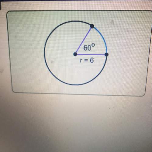 Giving brainliest!  what is the length of the indicated arc?  a) pi