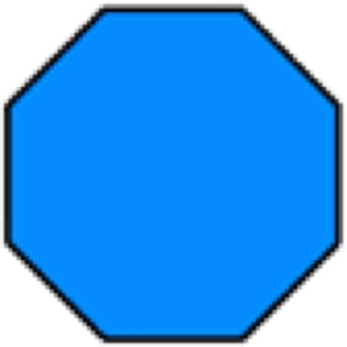 What's the correct name for the polygon below?