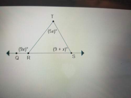 This doesn't make any sense to me. can anyone me solve for the value of x?