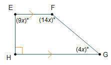 What is the measure angle of f?  i already know it's 140, but how do you arrive at that answer