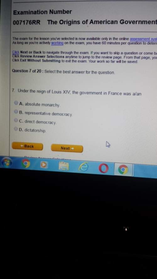 What is the reign of louis xiv, the government in france is