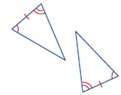(80 points) for each pair of shapes, decide whether they are congruent, similar, or neither. c